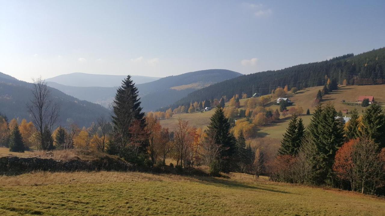 Chata Tapka Dolna Mała Upa Zewnętrze zdjęcie